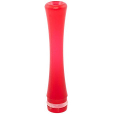 Дрип тип Дельярин Удлиненный Красный (drip tip 510) PLA09