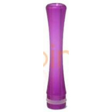 Дрип тип Дельярин Удлиненный Пурпурный (drip tip 510) PLA09