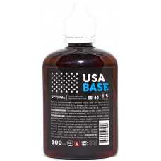 Основа USA BASE Optimal 1.5 мг/мл 60/40 100мл