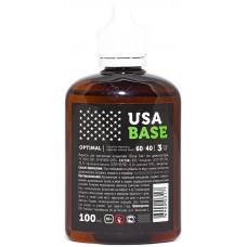 Основа USA BASE Optimal 3 мг/мл 60/40 100мл
