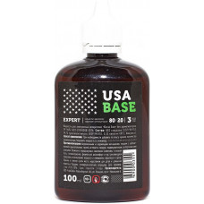 Основа USA BASE Expert 3 мг/мл 80/20 100мл