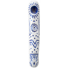 Трубка Керамика KITE Maya Синяя L=10 см