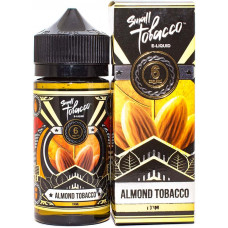 Жидкость Small Tobacco 100 мл Almond Tobacco 6 мг/мл