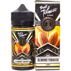 Жидкость Small Tobacco 100 мл Almond Tobacco 3 мг/мл