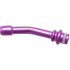 Дрип тип Алюминий Фиолетовый (drip tip 510) AL27
