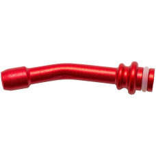 Дрип тип Алюминий Красный (drip tip 510) AL27