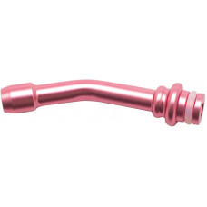 Дрип тип Алюминий Розовый (drip tip 510) AL27