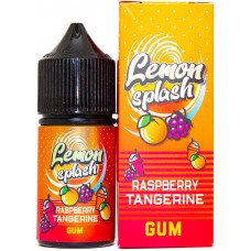 Жидкость Lemon Splash Hard Salt Ice 30 мл Raspberry Tangerine Gum 20 мг/мл