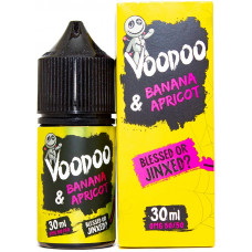 Жидкость Voodoo Hard Salt 30 мл Banana Apricot 20 мг/мл