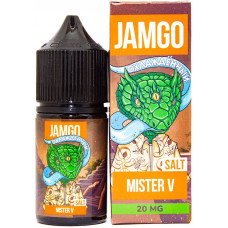 Жидкость Jamgo Охлажденный Salt 30 мл Mister V 20 мг/мл