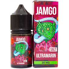Жидкость Jamgo Охлажденный Salt 30 мл Ultramarin 20 мг/мл