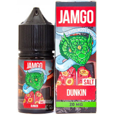 Жидкость Jamgo Охлажденный Salt 30 мл Dunkin 20 мг/мл