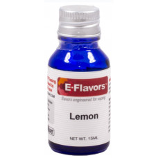 Ароматизатор E-Flavors Лимон Lemon 15 мл NicVape
