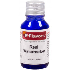 Ароматизатор E-Flavors Реальный арбуз Real Watermelon 15 мл NicVape
