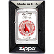 Зажигалка Zippo 28831 Zippo Trading Cards Бензиновая