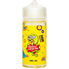 Жидкость Sour Collection 100 мл Rainbow Candy Sour 3 мг/мл Кислые радужные конфеты
