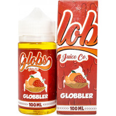 Жидкость Globs Juice Co 100 мл Globbler 3 мг/мл