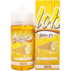 Жидкость Globs Juice Co 100 мл Globelcone 3 мг/мл