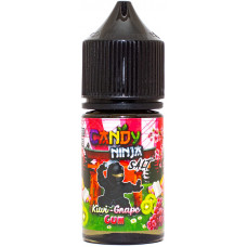Жидкость Candy Ninja Salt 30 мл Kiwi Grape Gum 20 мг/мл