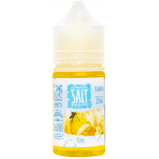 Жидкость Skwezed Salt 30 мл Banana Ice 20 мг/мл