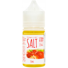Жидкость Skwezed Salt 30 мл Strawberry 20 мг/мл