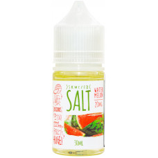 Жидкость Skwezed Salt 30 мл Watermelon 20 мг/мл