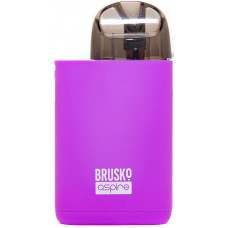 Brusko Minican Plus Kit 850 mAh 3 мл Фиолетовый