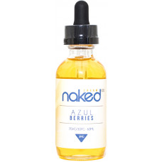 Жидкость Naked 60 мл Cream Azul Berries 3 мг/мл VG/PG 70/30