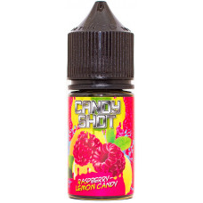 Жидкость Candy Shot Salt 30 мл Raspberry Lemon Candy 55мг/мл