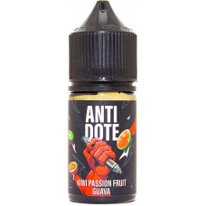 Жидкость Antidote Salt 30 мл Kiwi Passion Fruit Guava 20 мг/мл
