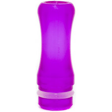 Дрип тип Дельярин Классический Фиолетовый (drip tip 510) PLA07
