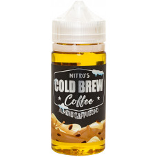 Жидкость Nitros Cold Brew 100 мл Almond Cappuccino 3 мг/мл