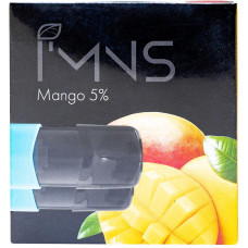 Картридж IMNS Манго Mango 2 шт 1.6 мл 50 мг