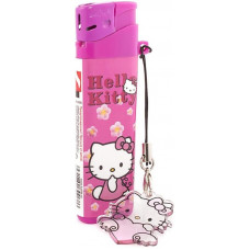 Зажигалка Hello Kitty пьезо XHD61