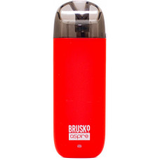 Brusko Minican 2 Kit 400 mAh 3 мл Красный