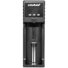 Зарядное устройство LiitoKala Lii-S1 x1 (универсальное для всех аккумуляторов)
