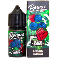 Жидкость Bounce Salt Strong 30 мл Conifer Berry 20 мг/мл