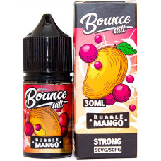Жидкость Bounce Salt Strong 30 мл Bubble Mango 20 мг/мл