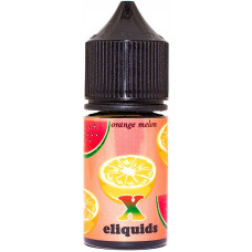 Жидкость X Salt 30 мл Orange Melon 55 мг/мл