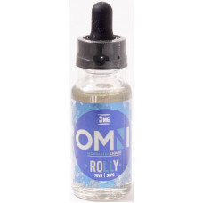 Жидкость OMNI 30 мл Rolly 3 мг/мл VG/PG 70/30