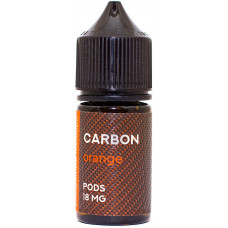 Жидкость Carbon 30 мл Orange Воздушный Попкорн 18 мг/мл