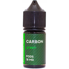 Жидкость Carbon 30 мл Green Холодный Фруктовый Чай 18 мг/мл