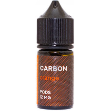 Жидкость Carbon 30 мл Orange Воздушный Попкорн 12 мг/мл