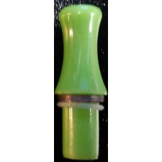 Мундштук Пластик Круглый Зеленый для eGo ilfumo Клиромайзера (drip tip CE4)