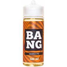 Жидкость BANG 120 мл Mango Pie 3 мг/мл